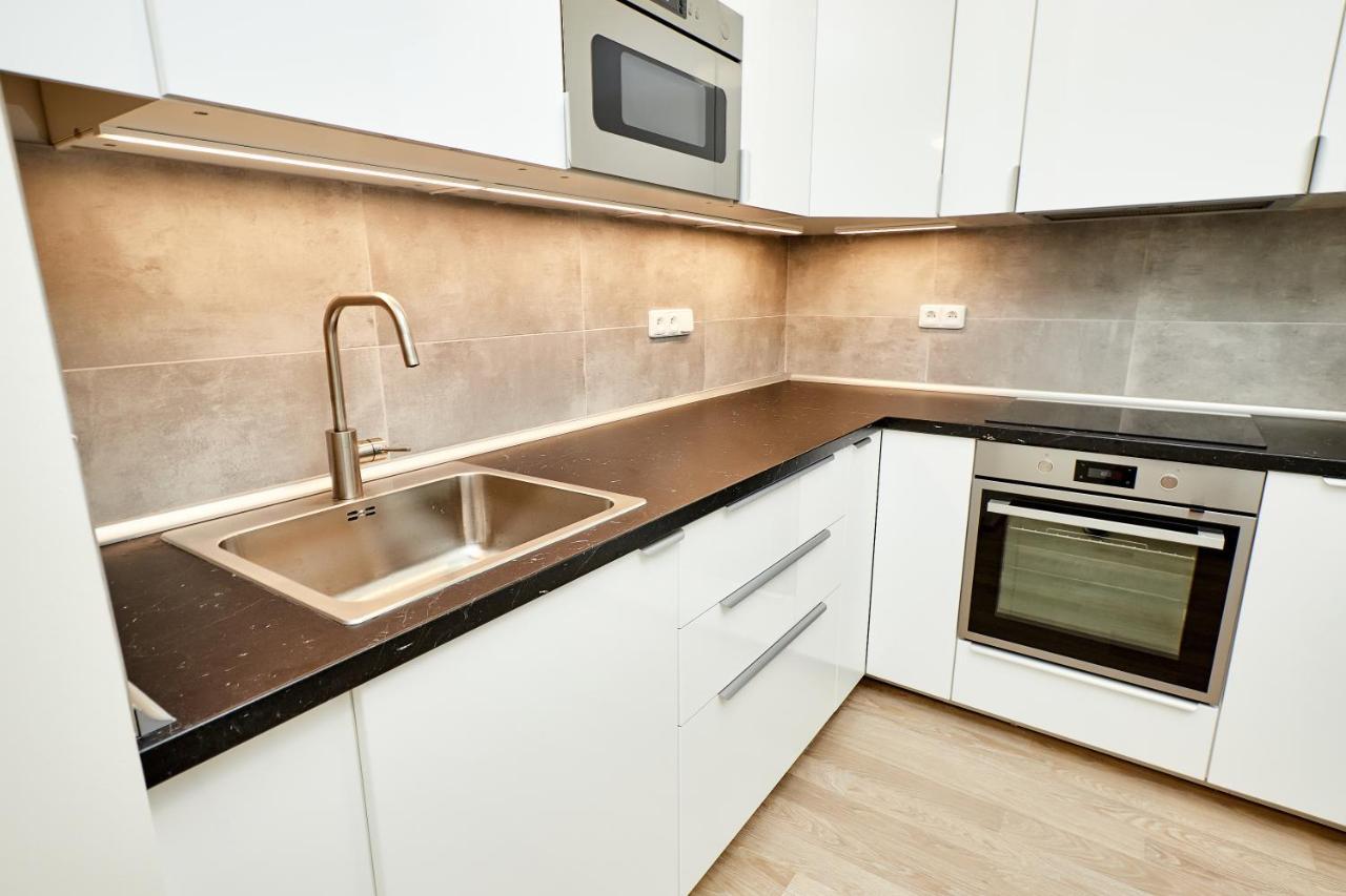 Port Karolina Apartment Prag